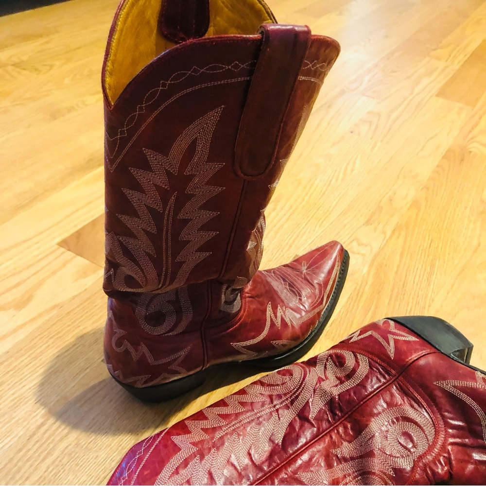 Old Gringo cowboy boots - Picture 4 of 6